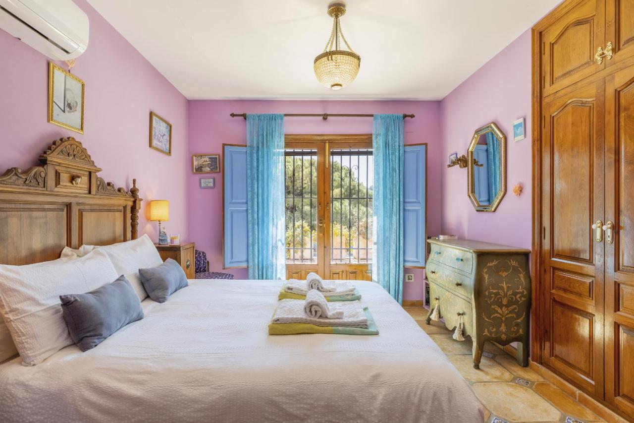 La Golondrina Villa Xabia Bagian luar foto