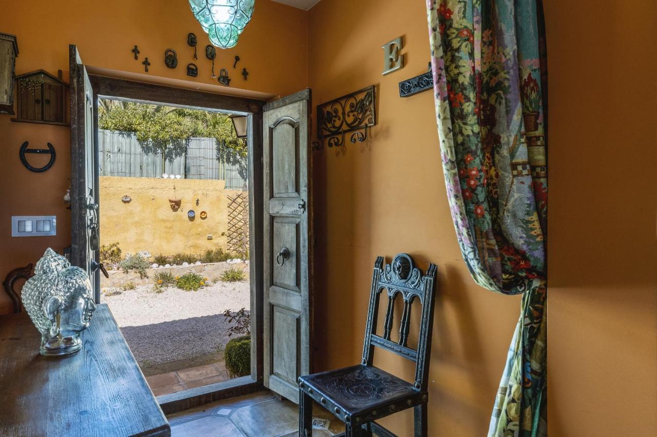 La Golondrina Villa Xabia Bagian luar foto