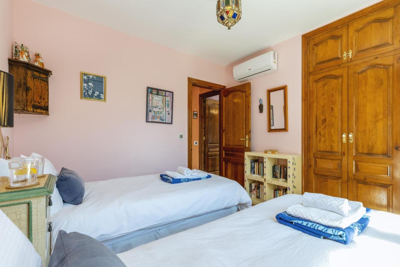 La Golondrina Villa Xabia Bagian luar foto