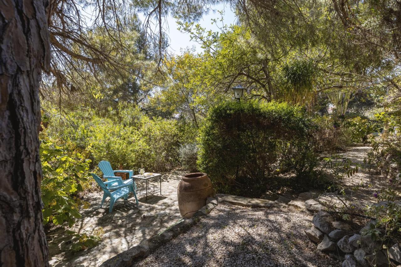 La Golondrina Villa Xabia Bagian luar foto