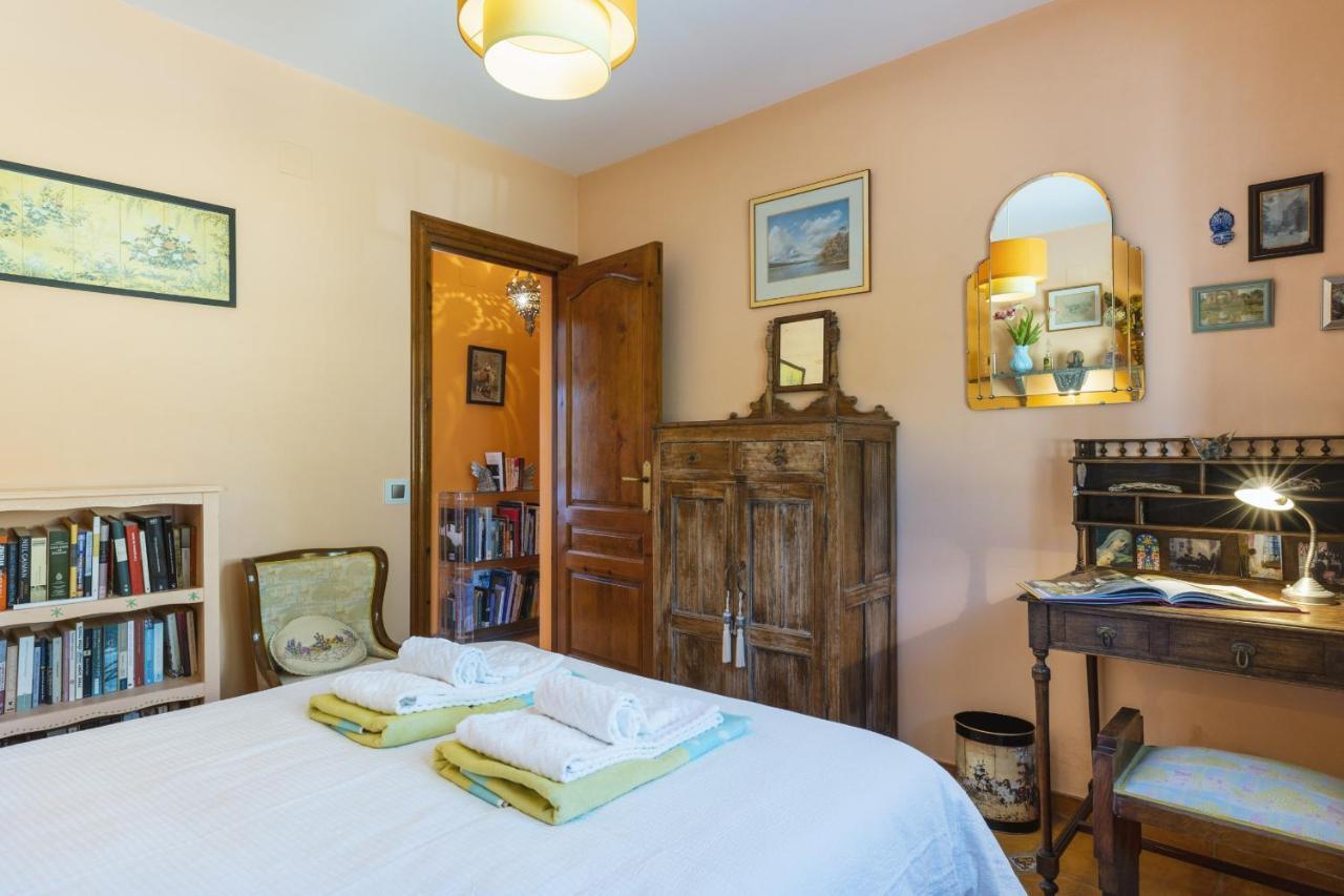 La Golondrina Villa Xabia Bagian luar foto